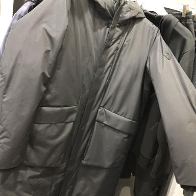 運動品牌-棉衣/羽絨-【實拍】男運動棉服