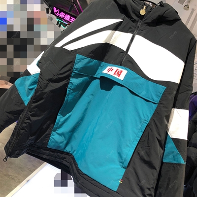 運動品牌-外套-【實拍】男運動單衣