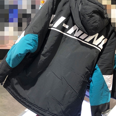 運動品牌-外套-【實拍】男運動單衣