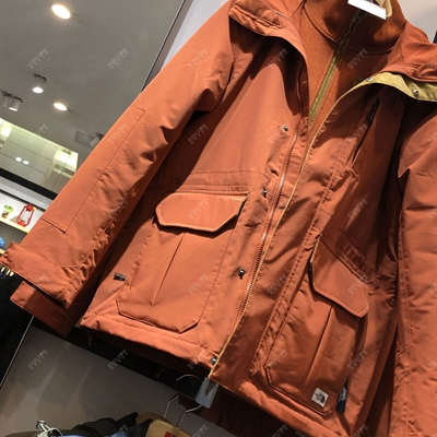 戶外品牌-戶外外套-【實拍】男戶外沖鋒衣