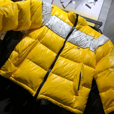 運動品牌-棉衣/羽絨-【實拍】男運動棉服