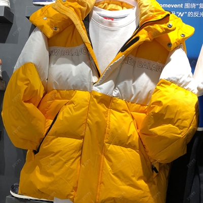 運動品牌-棉衣/羽絨-【實拍】男運動棉服