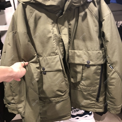 商場(chǎng)品牌-棉服/羽絨服-棉服羽絨服【實(shí)拍】