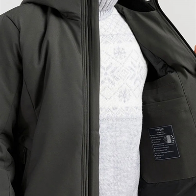 市場上裝-棉衣/羽絨服-外單商務(wù)棉服