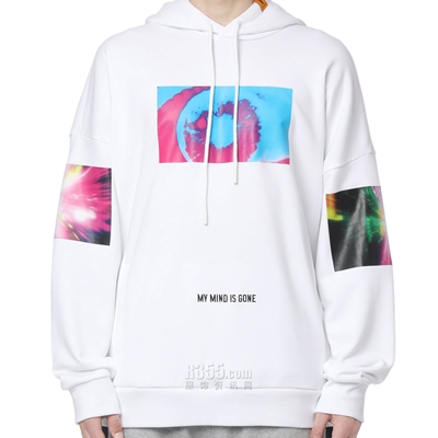 商場品牌-套頭-衛衣