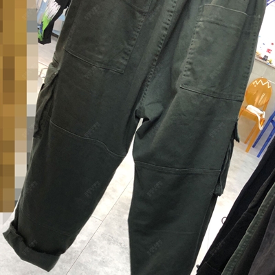 市場男褲-多袋-多袋褲【實(shí)拍】