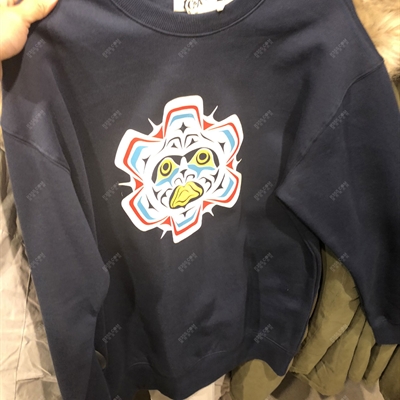商場品牌-套頭-衛衣【實拍】