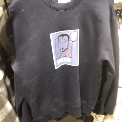 商場品牌-套頭-衛衣【實拍】