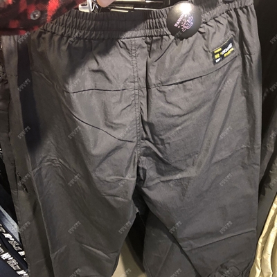 商場品牌-休閑褲-休閑褲【實拍】
