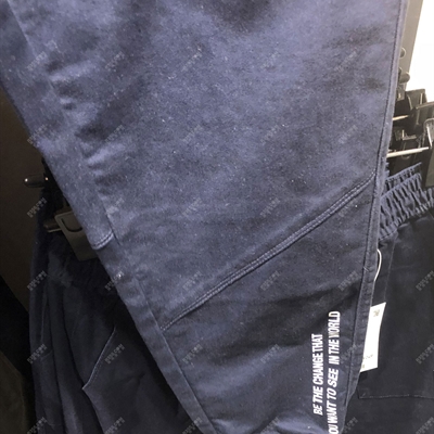 商場品牌-休閑褲-休閑褲【實拍】