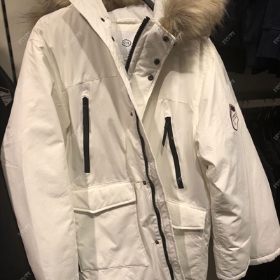 商場品牌-棉服/羽絨服-棉服羽絨服【實拍】