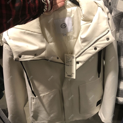 商場品牌-棉服/羽絨服-棉服羽絨服【實拍】
