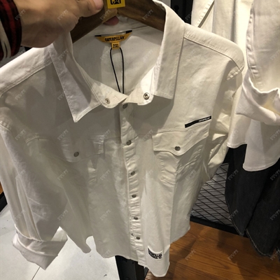 商場品牌-長袖-襯衫【實拍】