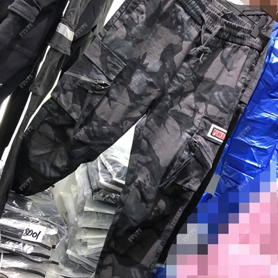 市場男褲-休閑-休閑時尚褲【實拍】