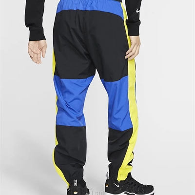 運動品牌-單褲-男運動單褲