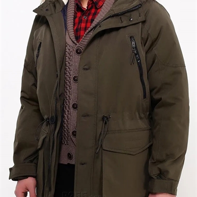 市場上裝-棉衣/羽絨服-外單商務棉服