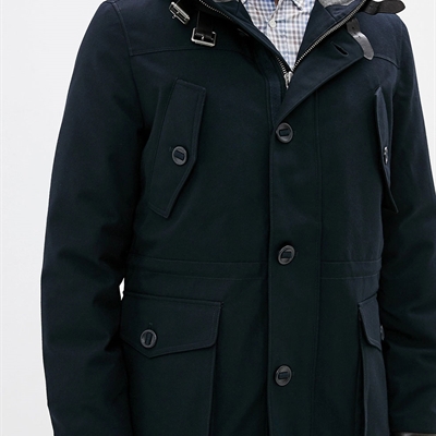 市場上裝-棉衣/羽絨服-外單商務棉服