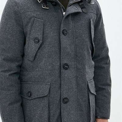 市場上裝-棉衣/羽絨服-外單商務棉服