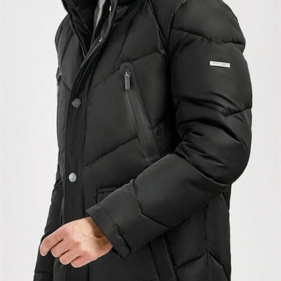 市場上裝-棉衣/羽絨服-外單商務棉服