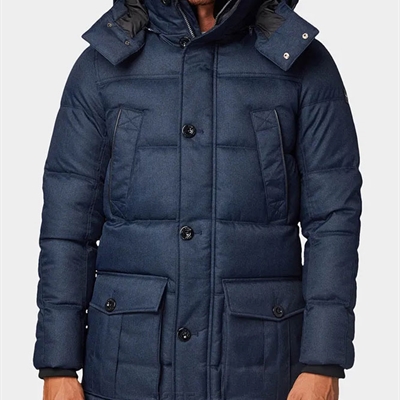 市場上裝-棉衣/羽絨服-外單商務棉服