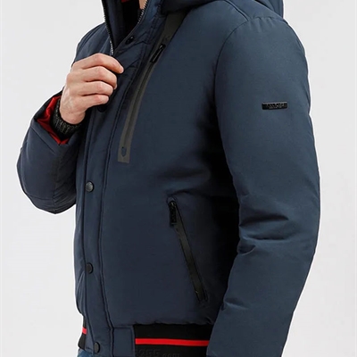 市場上裝-棉衣/羽絨服-外單商務(wù)棉服