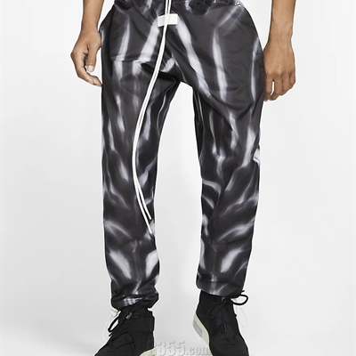 運動品牌-單褲-Nike x Fear of God  男運動單褲