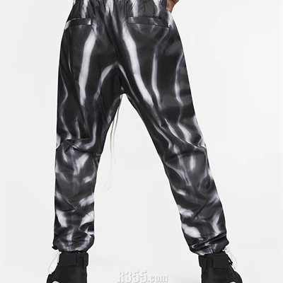 運動品牌-單褲-Nike x Fear of God  男運動單褲
