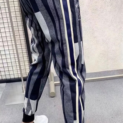 市場男褲-商務-松緊褲