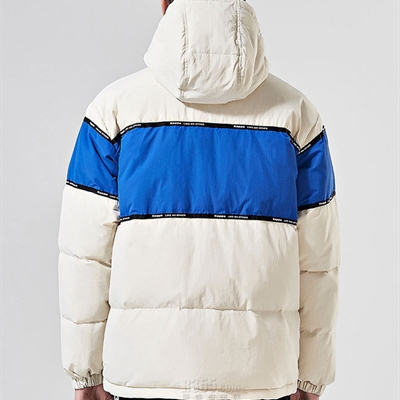 運動品牌-棉衣/羽絨-男運動棉服