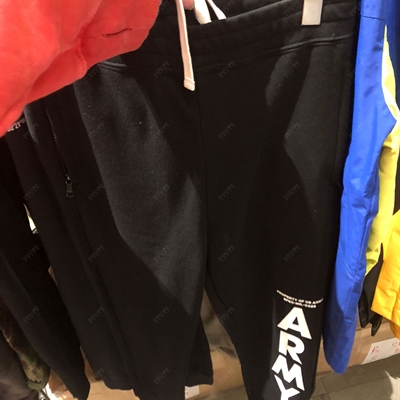 商場品牌-休閑褲-休閑褲【實拍】