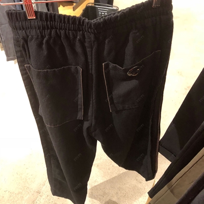 商場品牌-休閑褲-休閑褲【實拍】