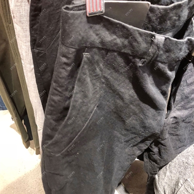 商場品牌-休閑褲-休閑褲【實拍】