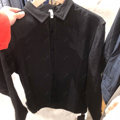 商場品牌-長袖-襯衫【實拍】