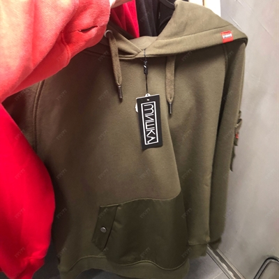 商場品牌-套頭-衛衣【實拍】