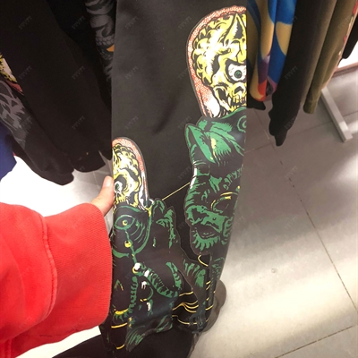 商場品牌-套頭-衛衣【實拍】