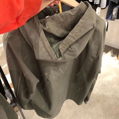 商場品牌-中長外套-中長外套【實拍】