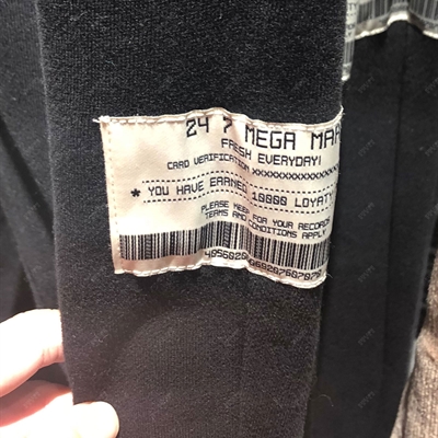 商場品牌-休閑褲-休閑褲【實拍】