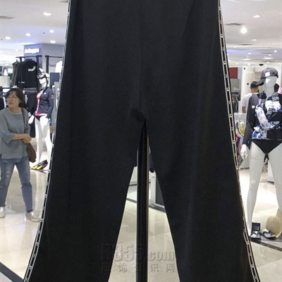 運動品牌-單褲-女運動單褲（實拍）