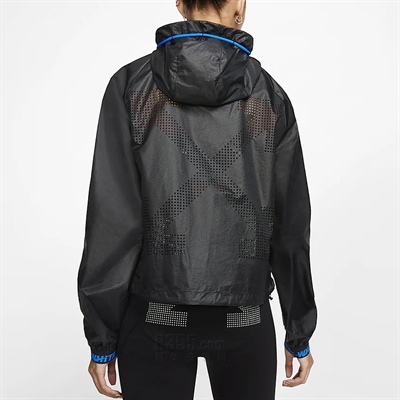 運動品牌-外套-【聯(lián)名款Nike x Off White】女運動單衣