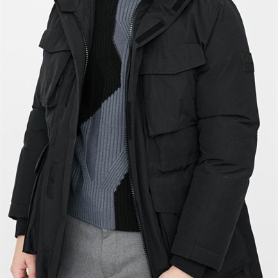 運動品牌-棉衣/羽絨-男戶外棉服