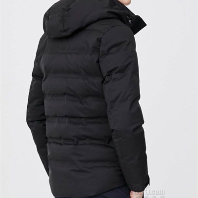 運動品牌-棉衣/羽絨-男戶外棉服