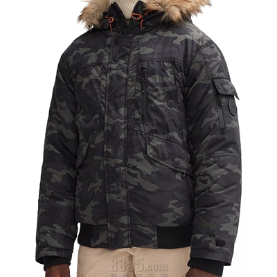 市場上裝-棉衣/羽絨服-外單商務棉服