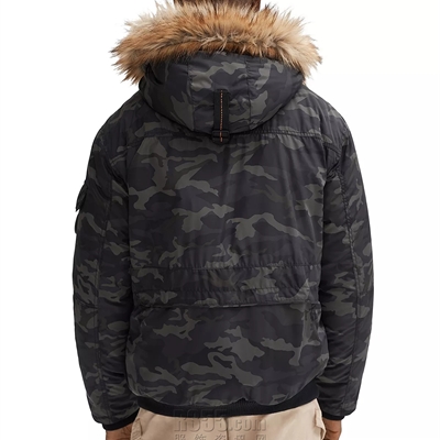市場上裝-棉衣/羽絨服-外單商務棉服