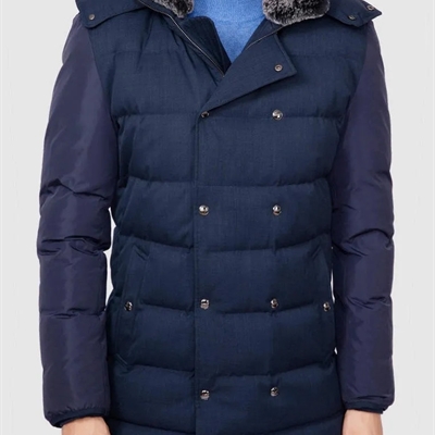 市場上裝-棉衣/羽絨服-外單商務棉服
