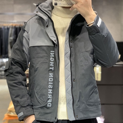 市場上裝-夾克-靚仔夾克