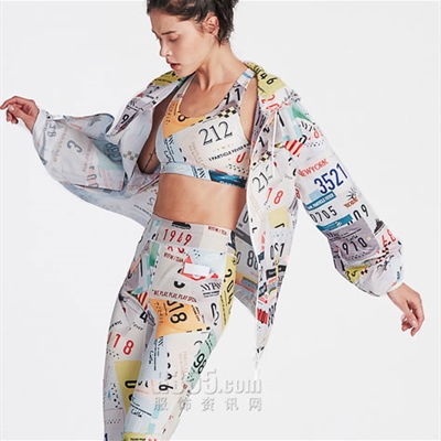 運動品牌-外套-女運動外套