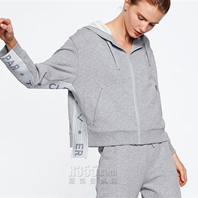 運動品牌-外套-女運動外套
