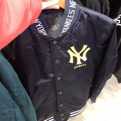運動品牌-外套-男運動棒球服（實拍）