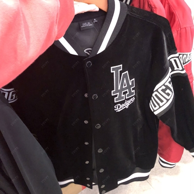 運動品牌-外套-男運動棒球服（實拍）