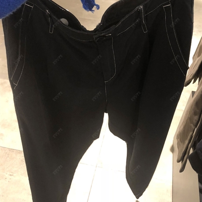 商場品牌-休閑褲-休閑褲【實拍】